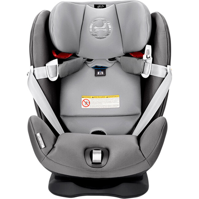 Eternis S SensorSafe, Manhattan Grey - Infant - 5