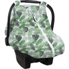 Car Seat Cover, Palms - Car Seat Accessories - 1 - thumbnail