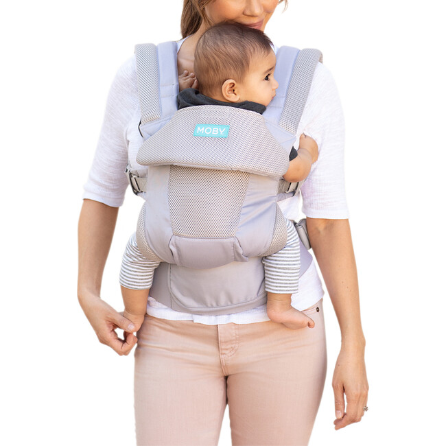 All Position Carrier, Grey - Carriers - 1