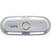 Eternis S SensorSafe, Manhattan Grey - Infant - 8