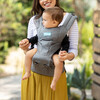 2-in1- Carrier + Hipseat - Carriers - 3