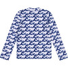Bermuda Wave Rash Guard - Rash Guards - 2