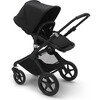 Bugaboo Fox2 Complete, Black Base & Black Canopy - Single Strollers - 1 - thumbnail