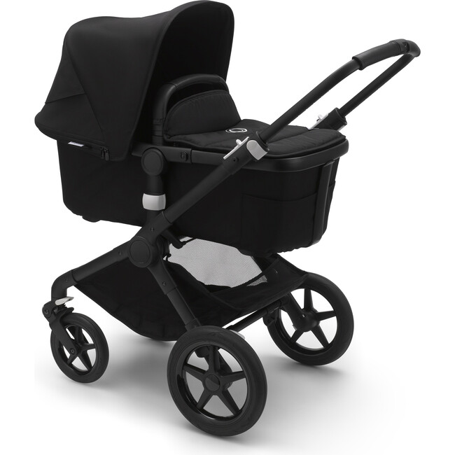 Bugaboo Fox2 Complete, Black Base & Black Canopy - Single Strollers - 2