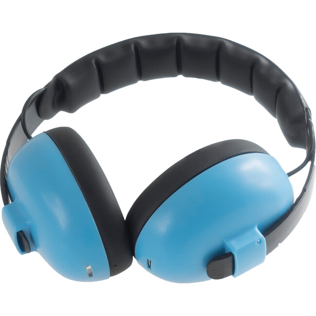 Banz Bluetooth Dual Purpose Headphones, Sky Blue - Headphones - 1