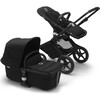 Bugaboo Fox2 Complete, Black Base & Black Canopy - Single Strollers - 3