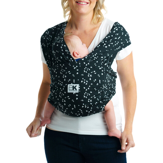 Baby Carrier, Sweetheart/Black - Carriers - 1