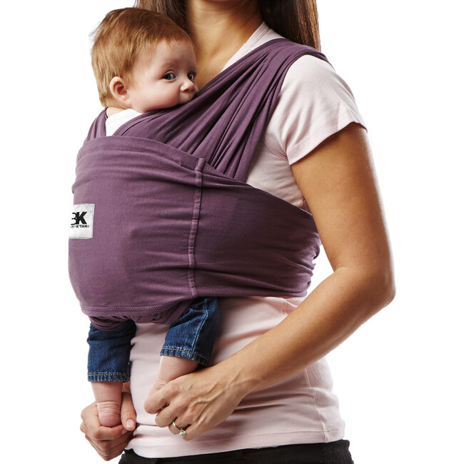 Baby Carrier Original, Eggplant - Carriers - 1