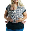 Baby Carrier, Floral - Carriers - 1 - thumbnail
