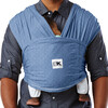 Baby Carrier Original, Denim - Carriers - 1 - thumbnail