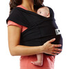 Baby Carrier Original, Black - Carriers - 1 - thumbnail