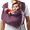 Baby Carrier Original, Eggplant - Carriers - 2