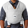 Baby Carrier Original, Grey - Carriers - 1 - thumbnail