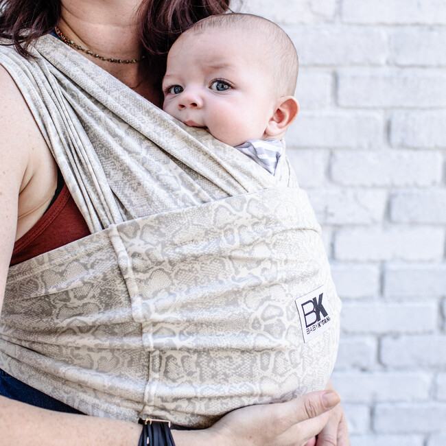 Baby Carrier, Savvy Snake