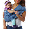 Baby Carrier Original, Denim - Carriers - 2