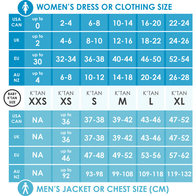 Baby Carrier Original, Denim - Carriers - 3
