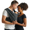 Baby Carrier, Houndstooth - Carriers - 2