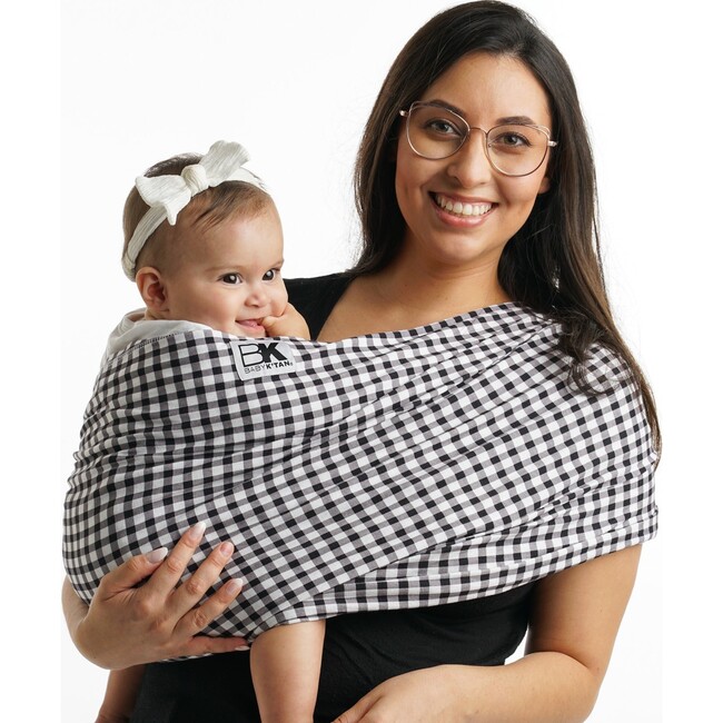 Baby Carrier, Gingham - Slings - 3