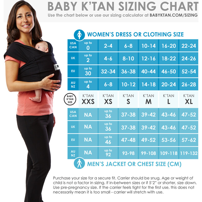 Baby Carrier, Gingham - Slings - 8