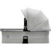 Hub Basinet, Stunning Silver - Stroller Accessories - 1 - thumbnail