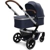 Joolz Hub+ Bassinet, Classic Blue - Single Strollers - 2
