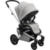 Hub Stroller, Stunning Silver - Single Strollers - 2