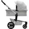 Hub Basinet, Stunning Silver - Stroller Accessories - 2