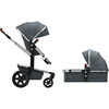Day3 Complete Set, Gorgeous Grey - Single Strollers - 1 - thumbnail