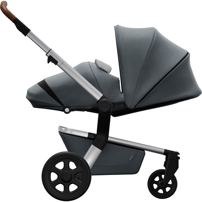 Hub Cocoon, Gorgeous Grey - Stroller Accessories - 2
