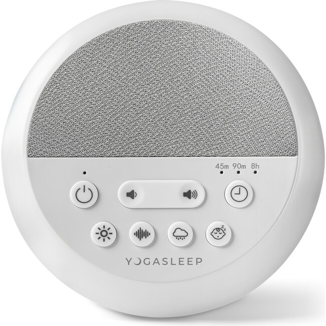 Nod White Noise Machine with Night Light