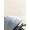 Hub Stroller, Stunning Silver - Single Strollers - 5
