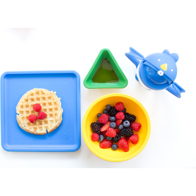 Mealtime Set, Blue Multi - Tabletop - 2