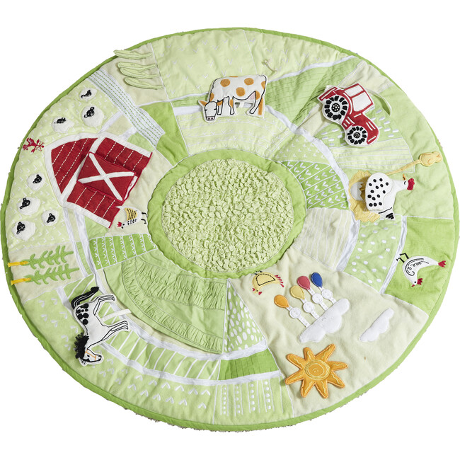Farm Activity Play Mat - Playmats - 1