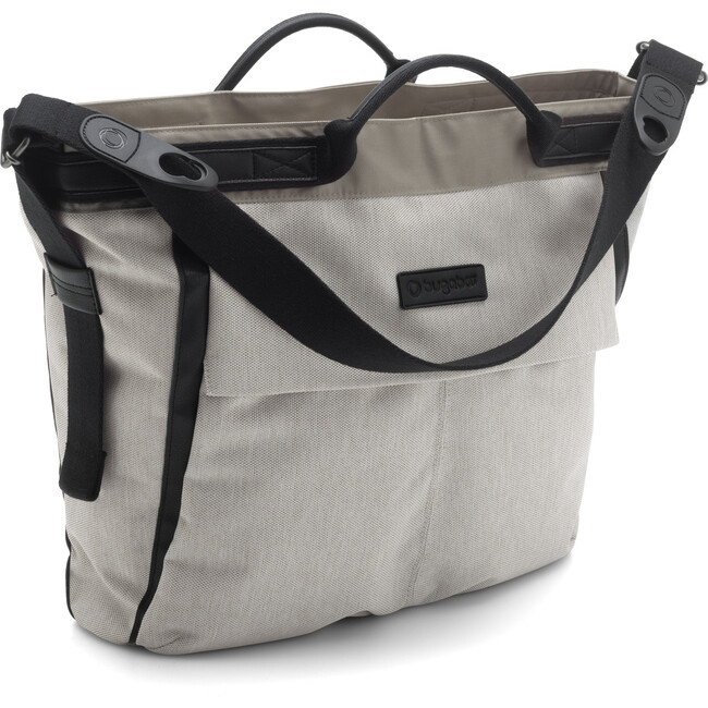 Bugaboo Changing Bag, Stone Melange - Stroller Accessories - 1
