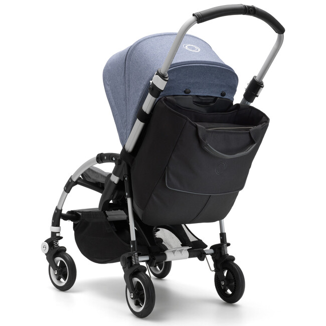 Bugaboo Mammoth Bag, Black - Stroller Accessories - 2