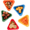 7-Dipping Cup Set: Rainbow Assortment - Tabletop - 2