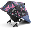 Bugaboo Fox/Cameleon³ Breezy Sun Canopy, Birds - Stroller Accessories - 1 - thumbnail