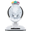 mamaRoo 4 infant seat, Silver Plush - Bouncers - 1 - thumbnail