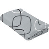 4moms Breeze waterproof bassinet sheets, Silver - Sheets - 1 - thumbnail