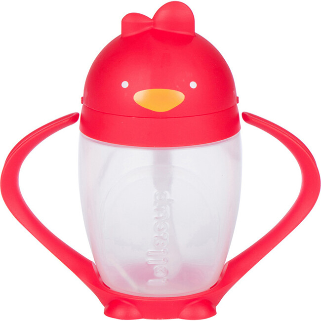 Lollacup, Red - Sippy Cups - 1