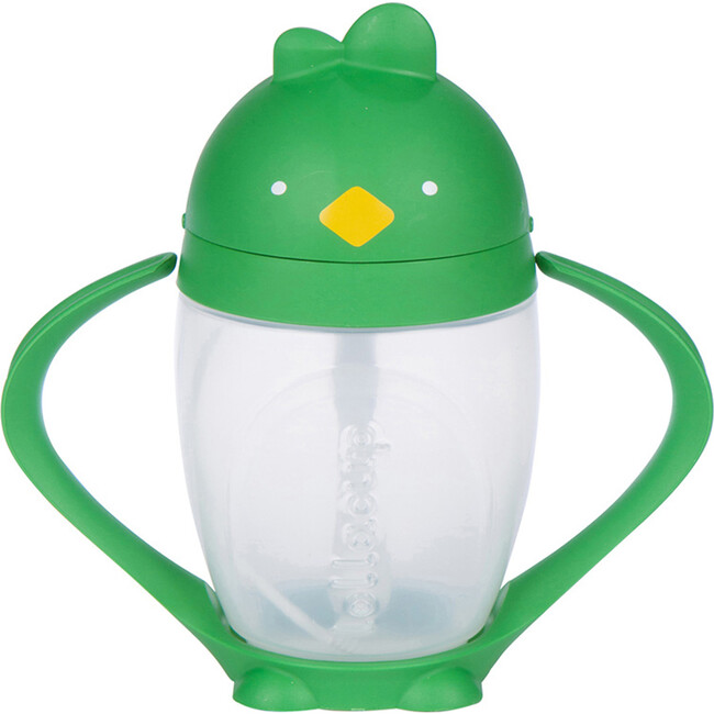 Lollacup, Green - Sippy Cups - 1