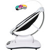 mamaRoo 4 infant seat, Silver Plush - Bouncers - 3
