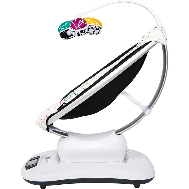 mamaRoo 4 infant seat, Multi Plush - Bouncers - 3
