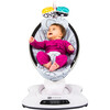 mamaRoo 4 infant seat, Silver Plush - Bouncers - 4
