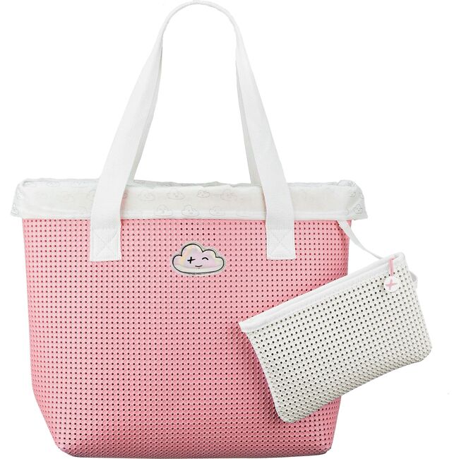 Wet n' Dry Bag, Pink - Bags - 1