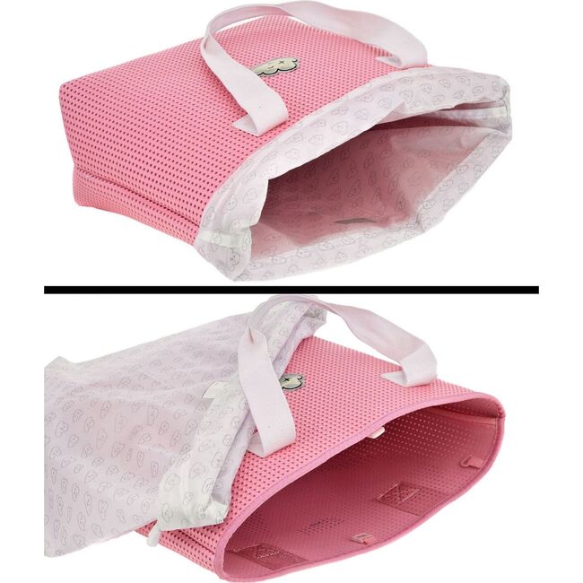 Wet n' Dry Bag, Pink - Bags - 3