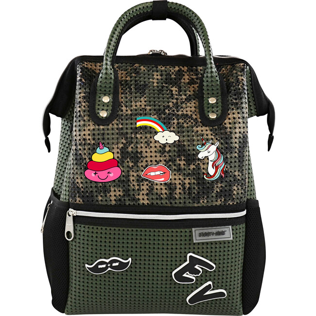 Tweeny Backpack, Hunter - Backpacks - 2