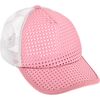 Trucker Hat, Pink - Hats - 1 - thumbnail