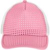 Trucker Hat, Pink - Hats - 2
