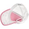 Trucker Hat, Pink - Hats - 3